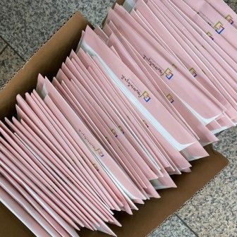 DM우편발송 이미지